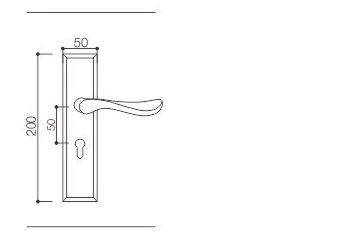 Z3310 dimension drawing