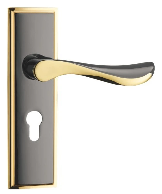 Z3310 50-series zinc alloy single-latch lock
