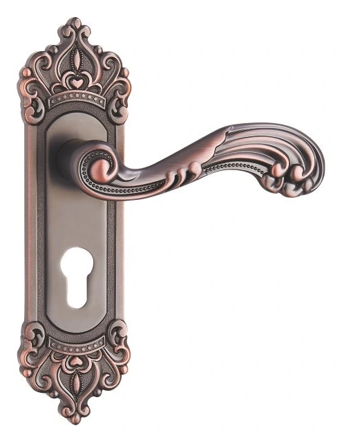 Z3505 50-series zinc alloy single-latch lock