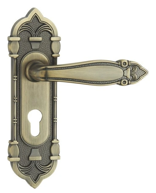 Z3612 50-series zinc alloy single-latch lock