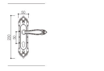 Z51212 dimension drawing