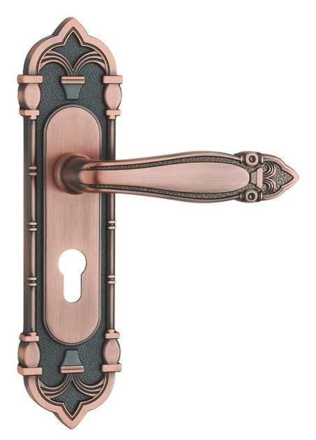 Z51212 50-series zinc alloy backplate lock