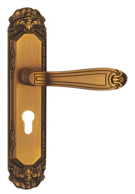 Z51518 50-series zinc alloy backplate lock