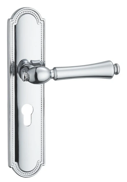 Z51922 50-series zinc alloy backplate lock