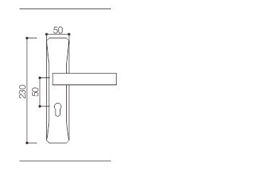 Z52327 dimension drawing