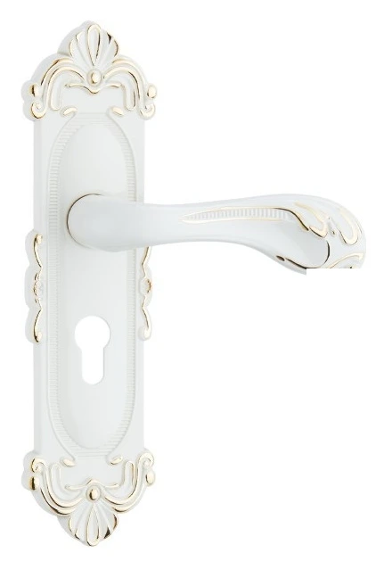 Z52629 50-series zinc alloy backplate lock