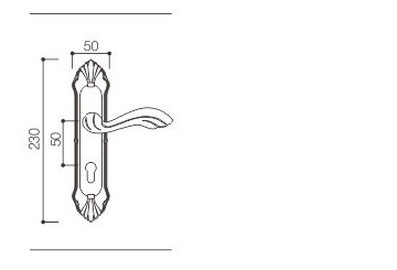 Z5303 dimension drawing