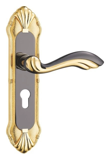 Z5303 50-series zinc alloy backplate lock