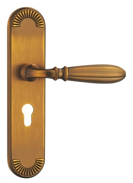 Z53037 50-series zinc alloy backplate lock