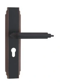 Z53138 50-series zinc alloy backplate lock