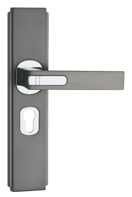 Z53343 50-series zinc alloy backplate lock