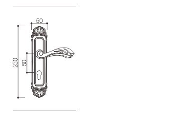 Z53859 dimension drawing