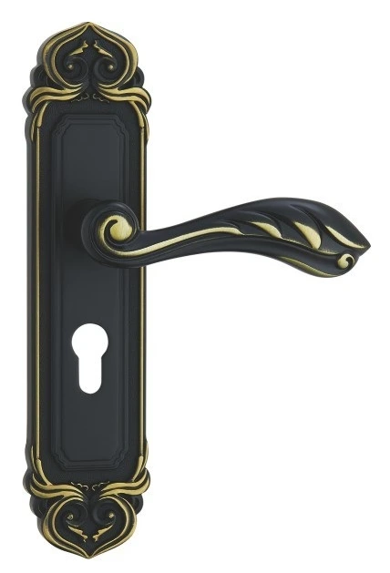 Z53859 50-series zinc alloy backplate lock