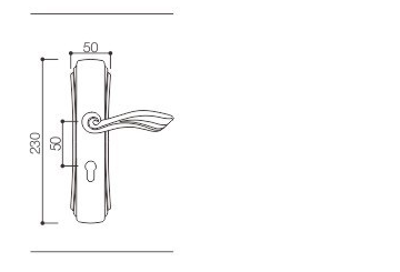 Z53955 dimension drawing