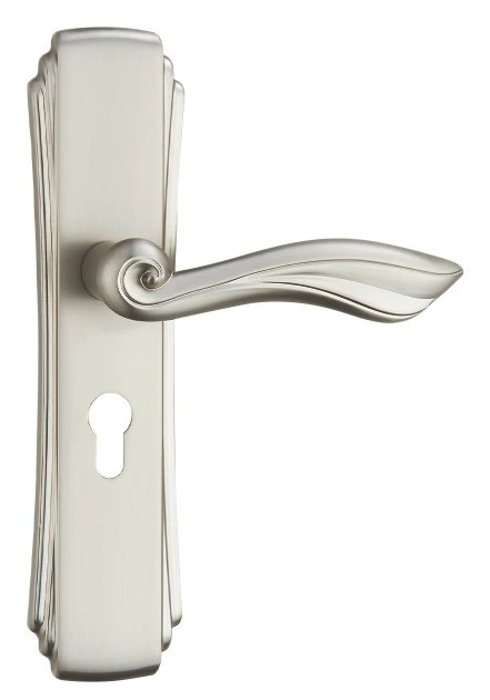 Z53955 50-series zinc alloy backplate lock
