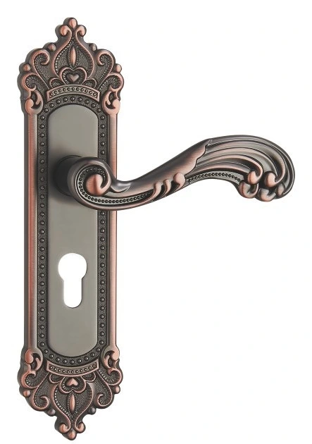 Z5505 50-series zinc alloy backplate lock