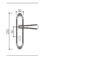 Z5606 dimension drawing