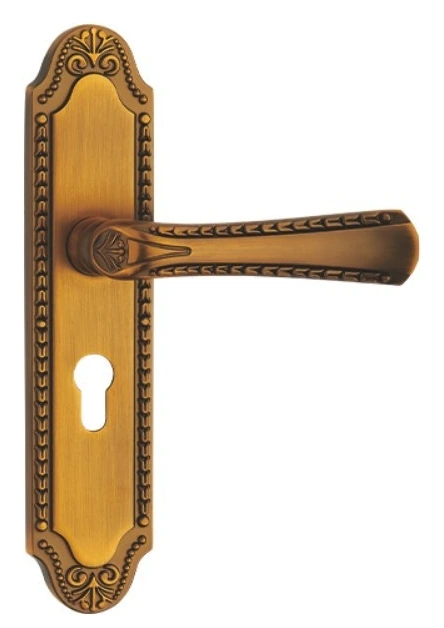 Z5606 50-series zinc alloy backplate lock