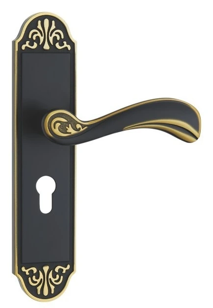 Z5707 50-series zinc alloy backplate lock