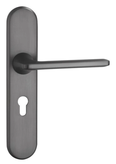 Z5816-78 58-series zinc alloy backplate lock