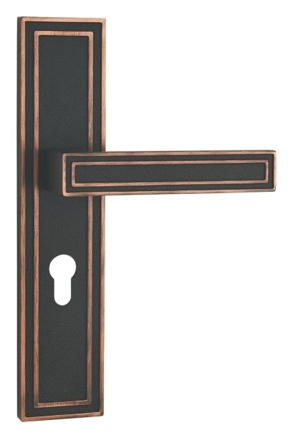 Z5818-92 58-series zinc alloy backplate lock