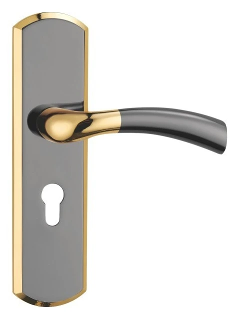 Z8605 50-series zinc alloy backplate lock